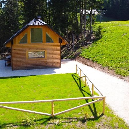 Bled Straza House Apartment ภายนอก รูปภาพ