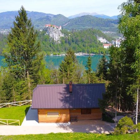 Bled Straza House Apartment ภายนอก รูปภาพ