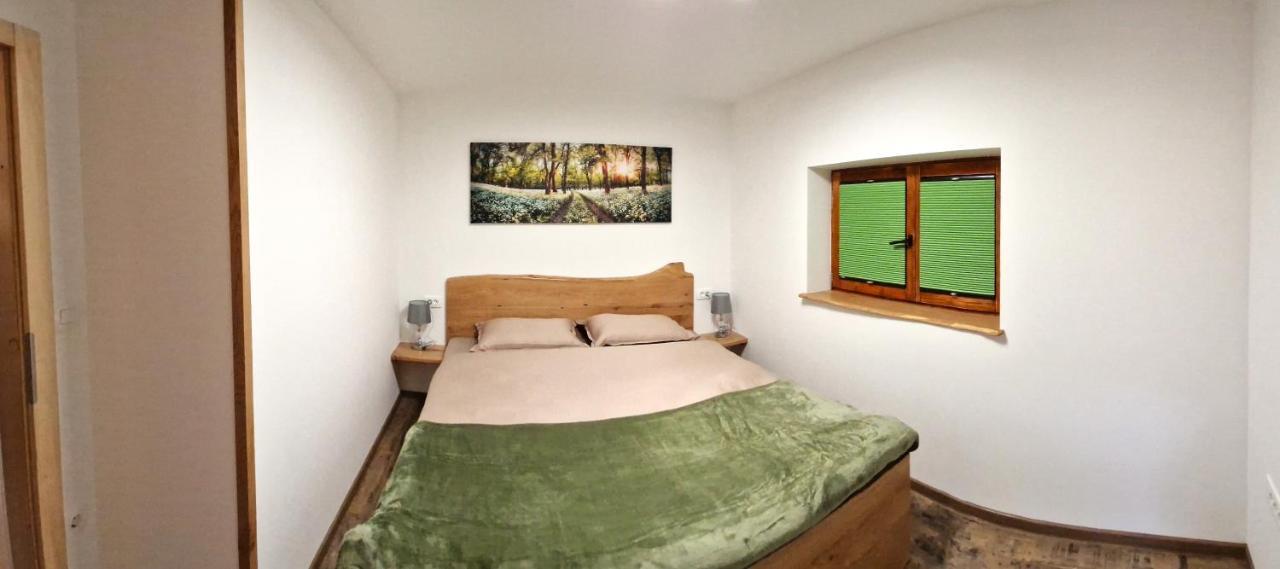 Bled Straza House Apartment ภายนอก รูปภาพ