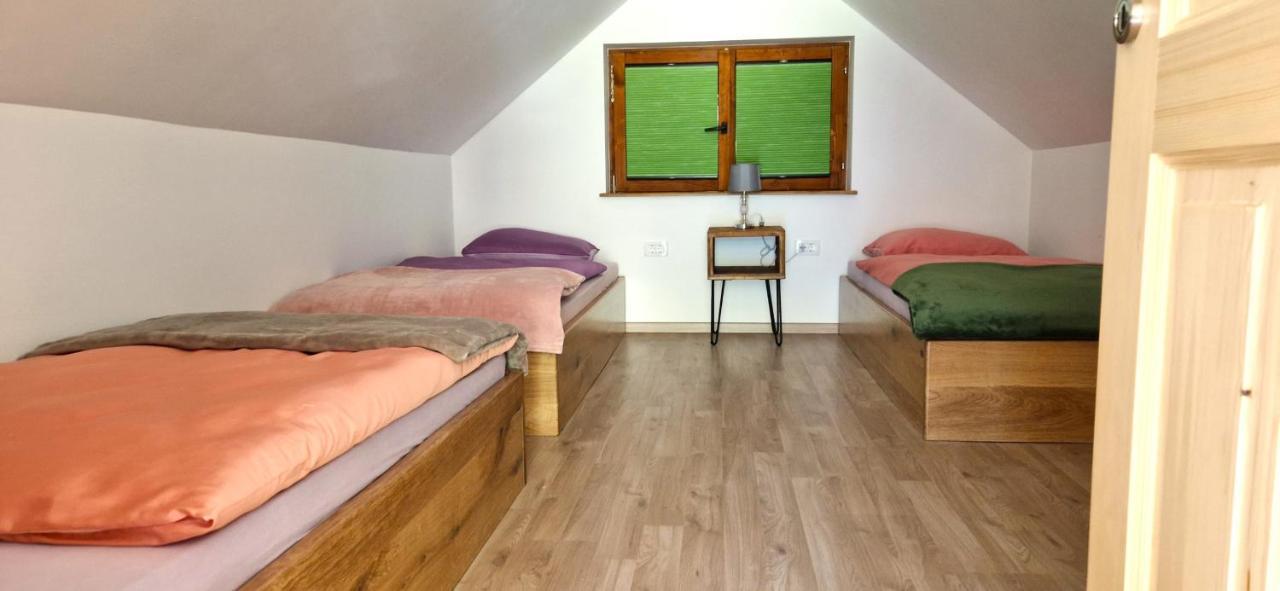 Bled Straza House Apartment ภายนอก รูปภาพ